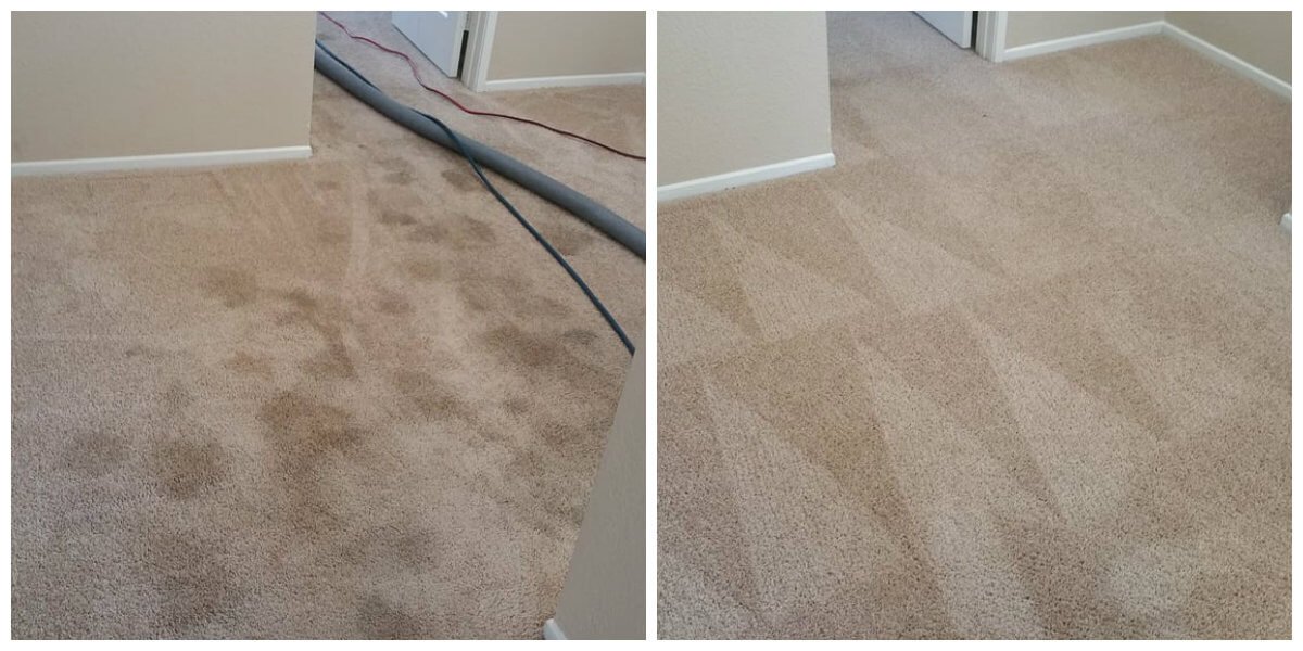 carpet cleaning services in Dallas