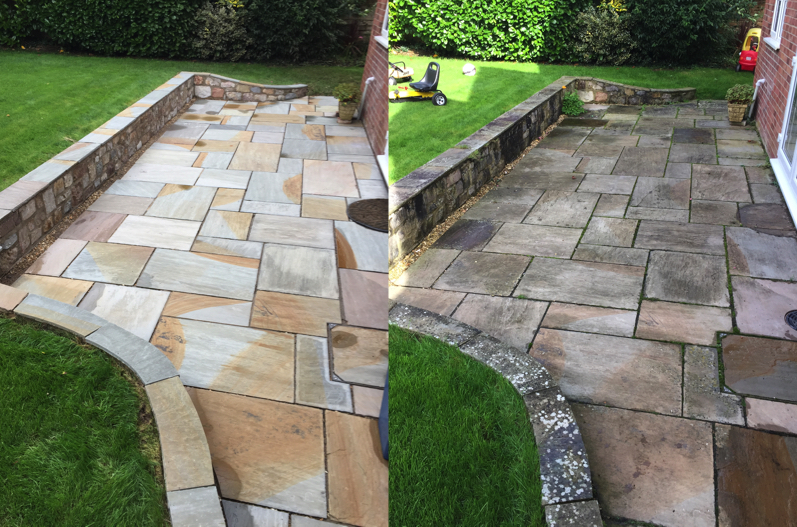 pressure washing in Dallas TX