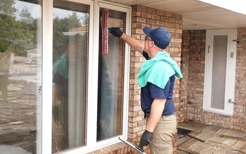 window cleaning Dallas